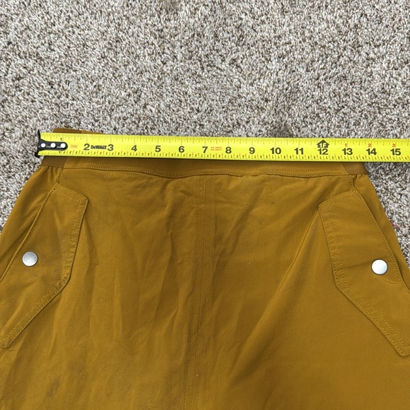 ATHLETA Vienna Cargo Skort in Tan - Picture 4 of 12